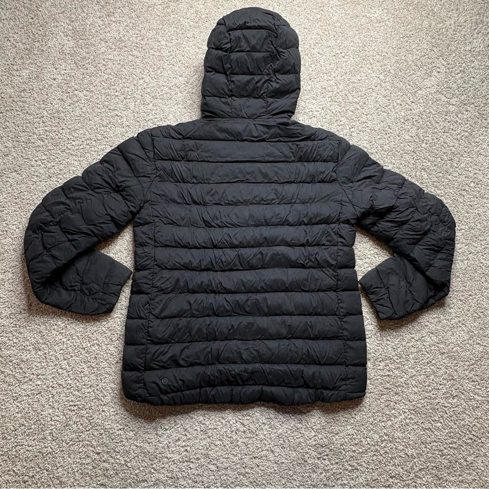 Lululemon Navigation Down Hoodie - Picture 2 of 8